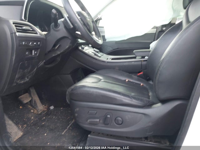 12541584 :رقم المزاد ، KM8R3DHEXNU435769 vin ، 2022 Hyundai Palisade Luxury 7-passenger Seating مزاد بيع