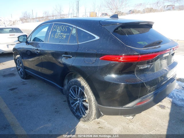 Toyota Venza 2024 JTEAAAAHXRJ168534 Image 3