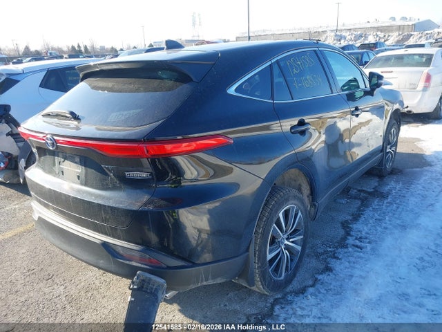 Toyota Venza 2024 JTEAAAAHXRJ168534 Image 4
