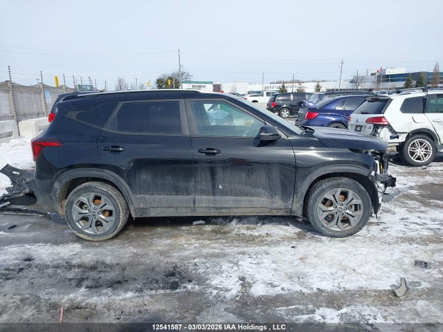 KNDEP2AAXS7782810 KIA Seltos Lx Fwd