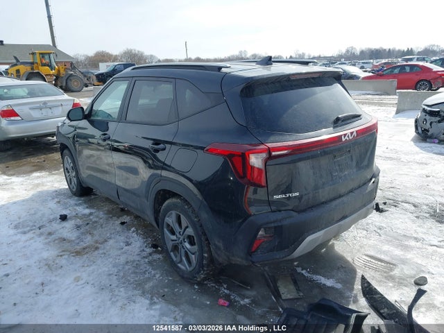 KNDEP2AAXS7782810 KIA Seltos Lx Fwd