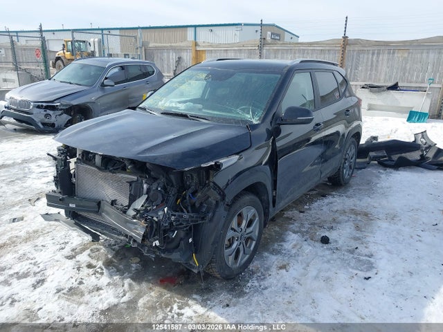 KNDEP2AAXS7782810 KIA Seltos Lx Fwd