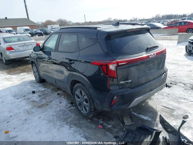 KNDEP2AAXS7782810 KIA Seltos Lx Fwd