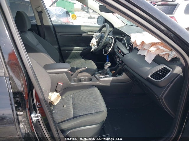 KNDEP2AAXS7782810 KIA Seltos Lx Fwd