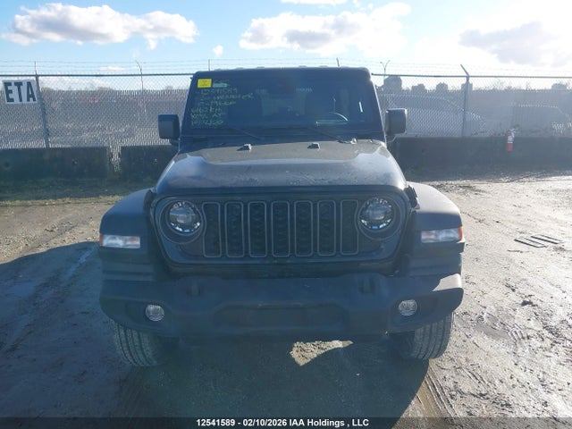 1C4PJXDN1RW219666 Jeep Wrangler Sport
