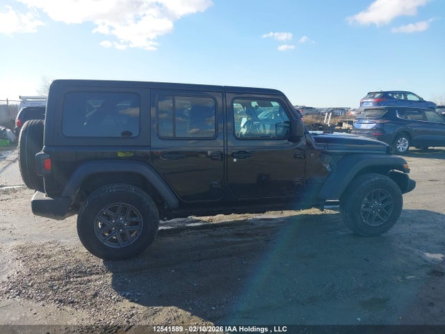 1C4PJXDN1RW219666 Jeep Wrangler Sport