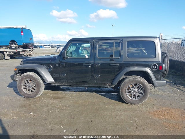 1C4PJXDN1RW219666 Jeep Wrangler Sport