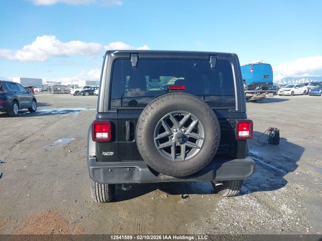 1C4PJXDN1RW219666 Jeep Wrangler Sport