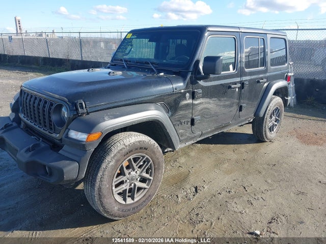 1C4PJXDN1RW219666 Jeep Wrangler Sport