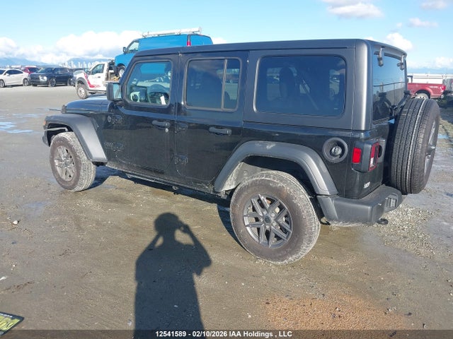 1C4PJXDN1RW219666 Jeep Wrangler Sport