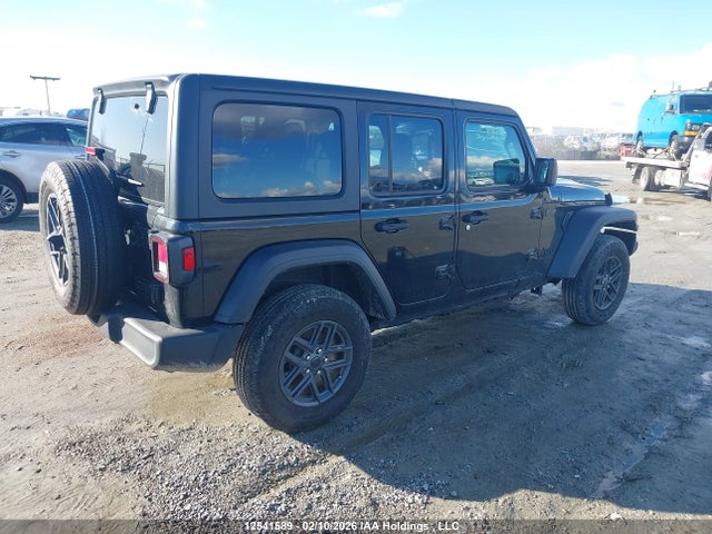 1C4PJXDN1RW219666 Jeep Wrangler Sport