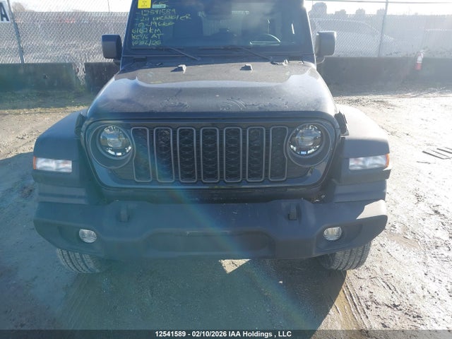 1C4PJXDN1RW219666 Jeep Wrangler Sport
