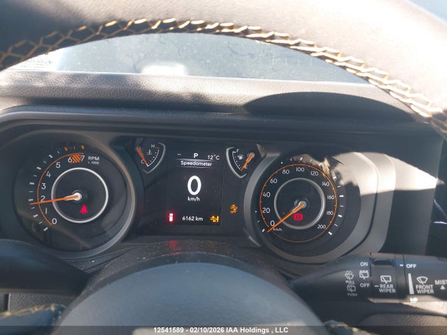 1C4PJXDN1RW219666 Jeep Wrangler Sport