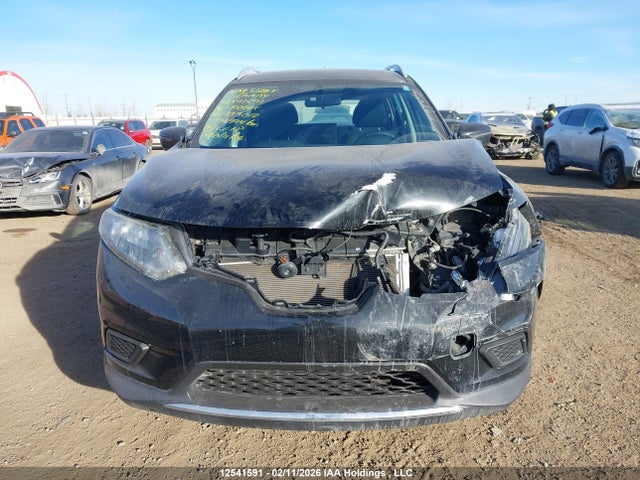 5N1AT2MV8GC733012 Nissan Rogue S/sl Premium/sv