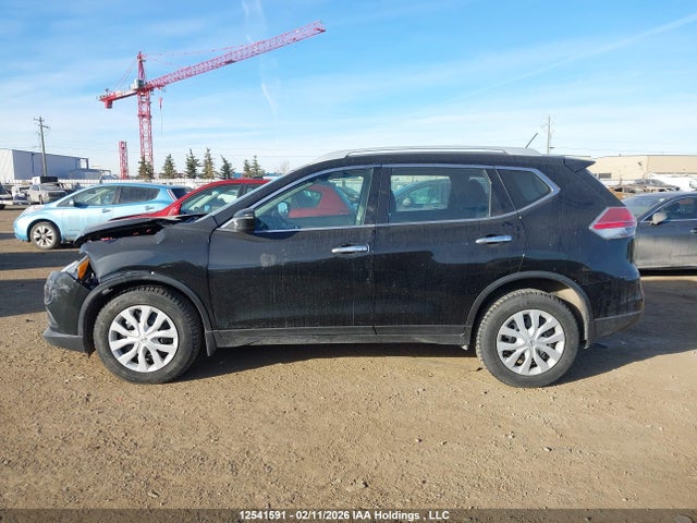 5N1AT2MV8GC733012 Nissan Rogue S/sl Premium/sv