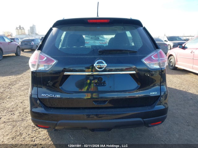 5N1AT2MV8GC733012 Nissan Rogue S/sl Premium/sv