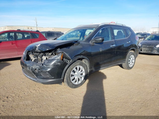 5N1AT2MV8GC733012 Nissan Rogue S/sl Premium/sv