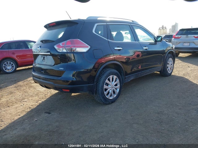 5N1AT2MV8GC733012 Nissan Rogue S/sl Premium/sv