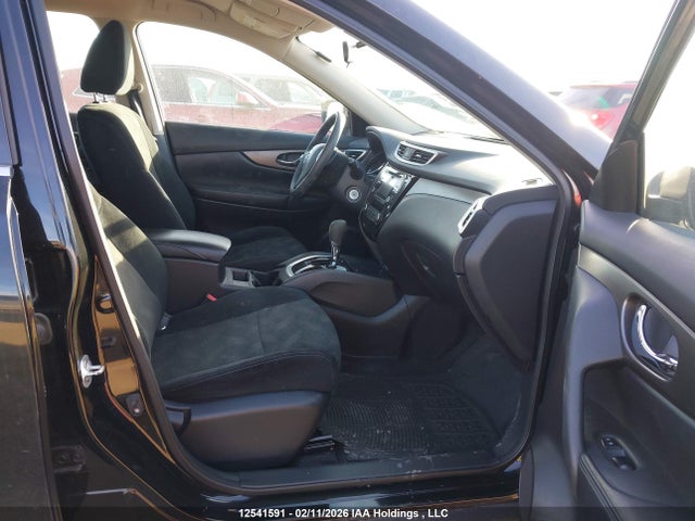 5N1AT2MV8GC733012 Nissan Rogue S/sl Premium/sv