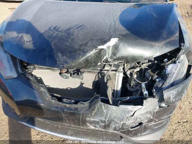 5N1AT2MV8GC733012 Nissan Rogue S/sl Premium/sv