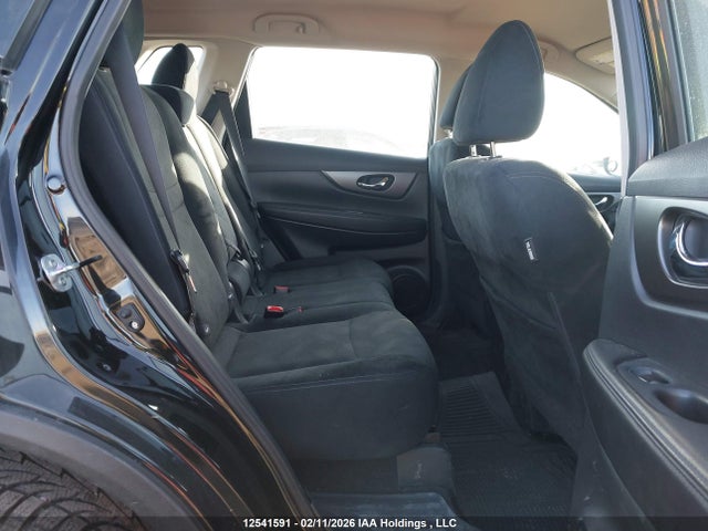 5N1AT2MV8GC733012 Nissan Rogue S/sl Premium/sv