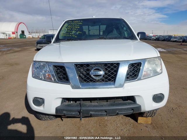 Auction sale of the 2013 Nissan Frontier, vin: 1N6AD0CW5DN759791, lot number: 12541592