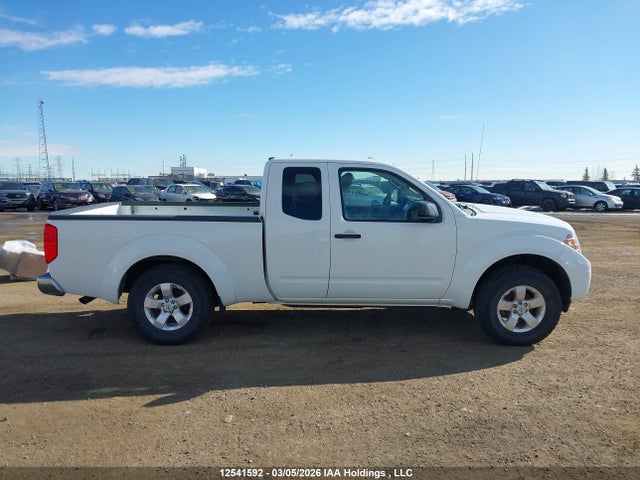 Auction sale of the 2013 Nissan Frontier, vin: 1N6AD0CW5DN759791, lot number: 12541592