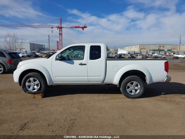 Auction sale of the 2013 Nissan Frontier, vin: 1N6AD0CW5DN759791, lot number: 12541592