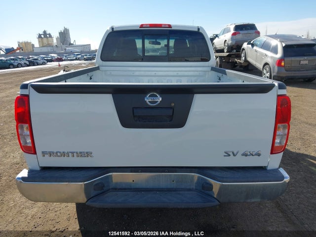Auction sale of the 2013 Nissan Frontier, vin: 1N6AD0CW5DN759791, lot number: 12541592