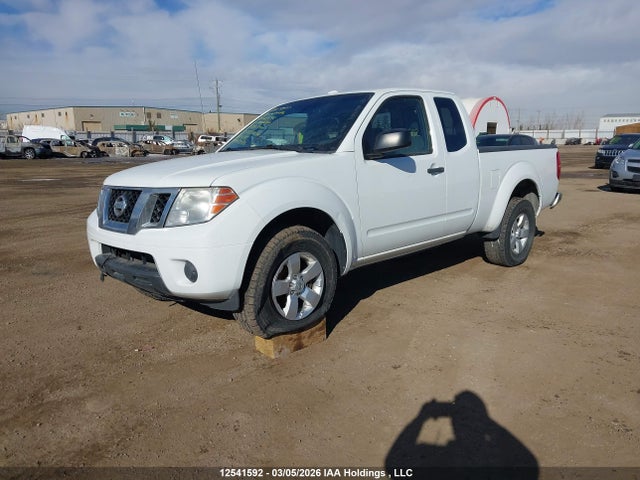 Auction sale of the 2013 Nissan Frontier, vin: 1N6AD0CW5DN759791, lot number: 12541592