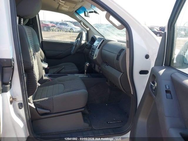 Auction sale of the 2013 Nissan Frontier, vin: 1N6AD0CW5DN759791, lot number: 12541592