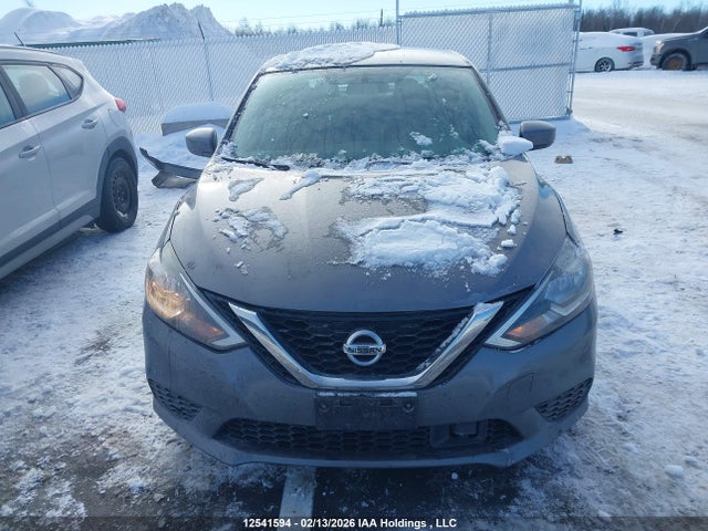 Nissan Sentra 2018 3N1AB7AP1JY256306 Image 13