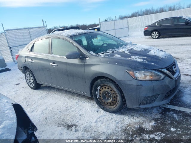 Nissan Sentra 2018 3N1AB7AP1JY256306 Image 14