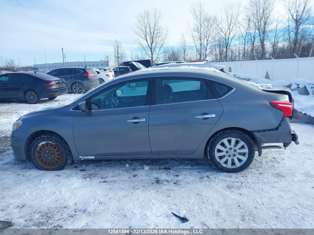 Nissan Sentra 2018 3N1AB7AP1JY256306 Image 15