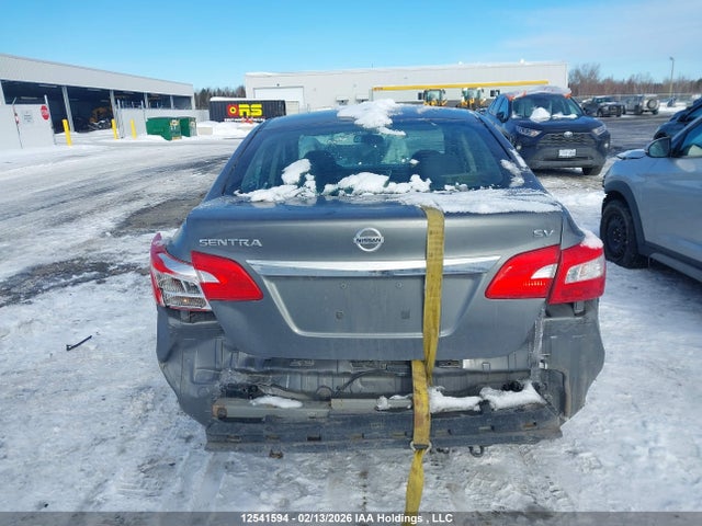 Nissan Sentra 2018 3N1AB7AP1JY256306 Image 17