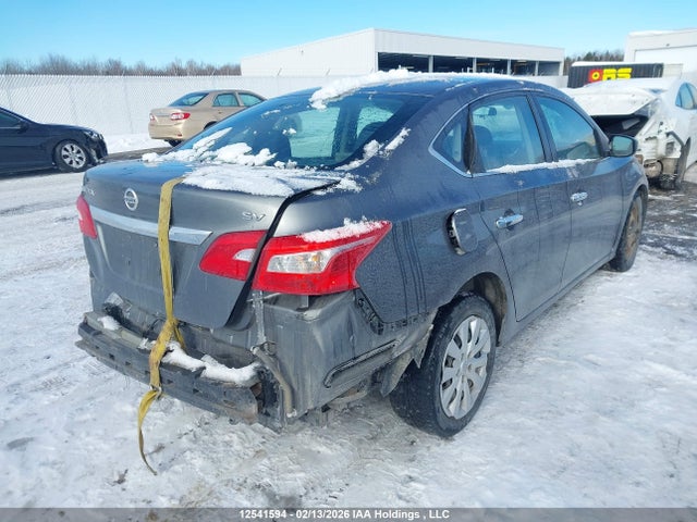 Nissan Sentra 2018 3N1AB7AP1JY256306 Image 4