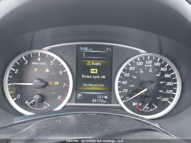 Nissan Sentra 2018 3N1AB7AP1JY256306 Image 7