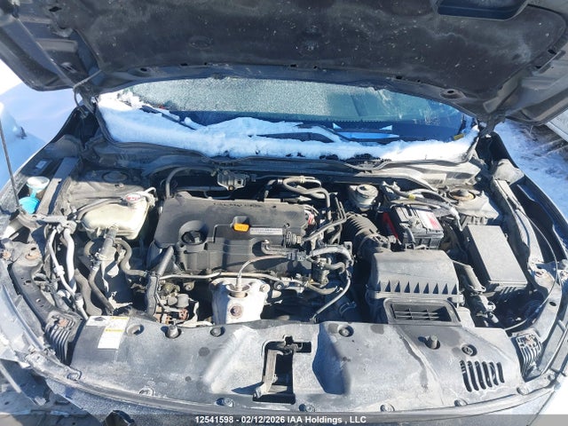 Aukcja sprzedaży 2016 Honda Civic, vin: 2HGFC2F5XGH012549, numer aukcji: 12541598