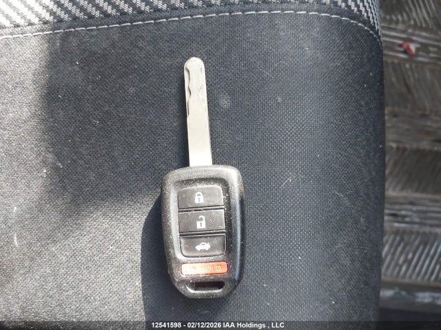 Aukcja sprzedaży 2016 Honda Civic, vin: 2HGFC2F5XGH012549, numer aukcji: 12541598