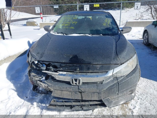 Aukcja sprzedaży 2016 Honda Civic, vin: 2HGFC2F5XGH012549, numer aukcji: 12541598