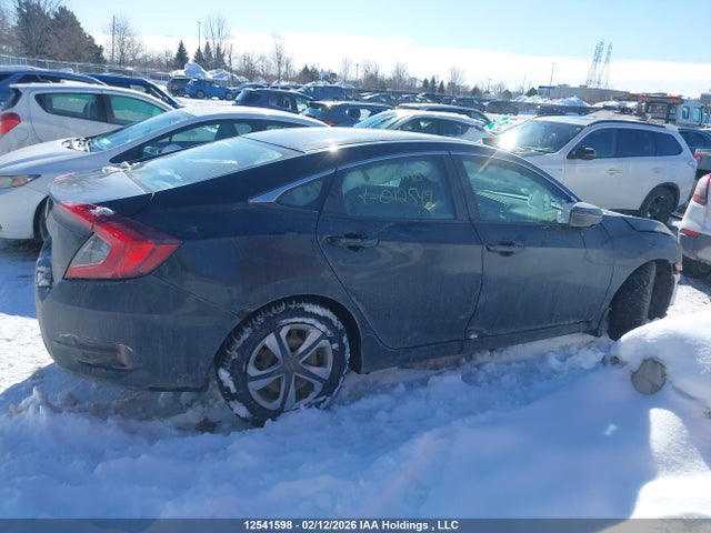 Aukcja sprzedaży 2016 Honda Civic, vin: 2HGFC2F5XGH012549, numer aukcji: 12541598