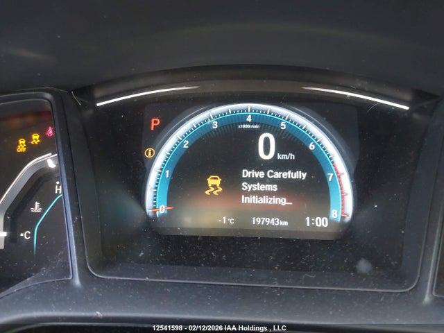 Aukcja sprzedaży 2016 Honda Civic, vin: 2HGFC2F5XGH012549, numer aukcji: 12541598
