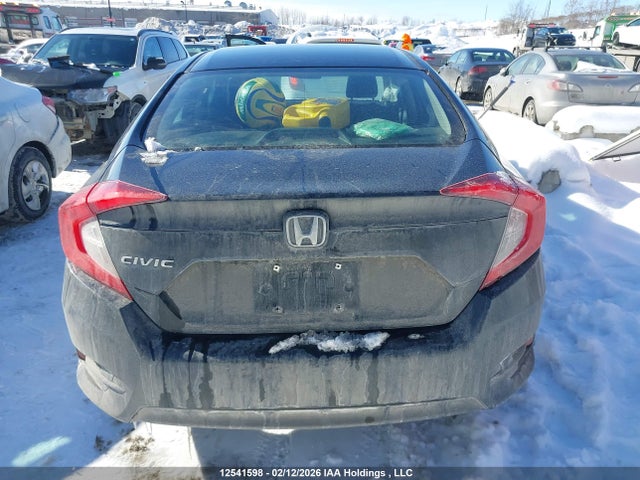 Aukcja sprzedaży 2016 Honda Civic, vin: 2HGFC2F5XGH012549, numer aukcji: 12541598