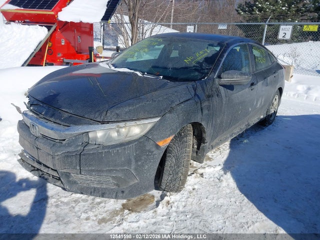 Aukcja sprzedaży 2016 Honda Civic, vin: 2HGFC2F5XGH012549, numer aukcji: 12541598