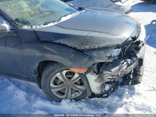 Aukcja sprzedaży 2016 Honda Civic, vin: 2HGFC2F5XGH012549, numer aukcji: 12541598