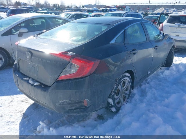 Aukcja sprzedaży 2016 Honda Civic, vin: 2HGFC2F5XGH012549, numer aukcji: 12541598