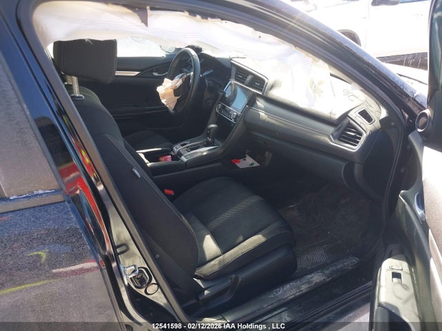 Aukcja sprzedaży 2016 Honda Civic, vin: 2HGFC2F5XGH012549, numer aukcji: 12541598