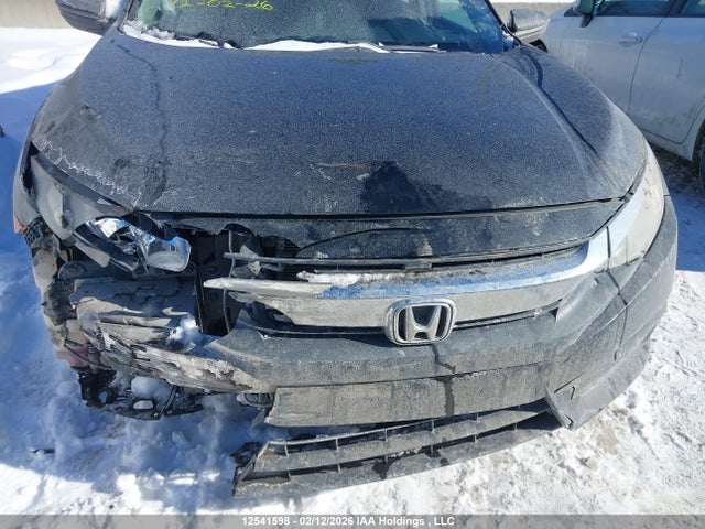 Aukcja sprzedaży 2016 Honda Civic, vin: 2HGFC2F5XGH012549, numer aukcji: 12541598