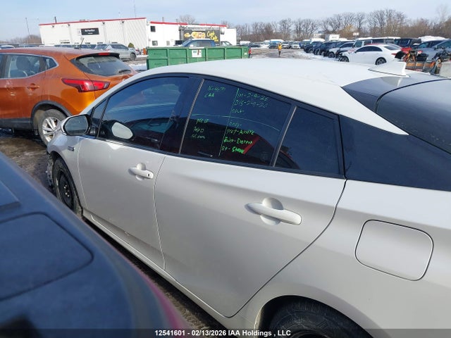 JTDKARFP6J3070195 Toyota PRIUS PRIME