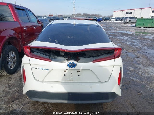 JTDKARFP6J3070195 Toyota PRIUS PRIME